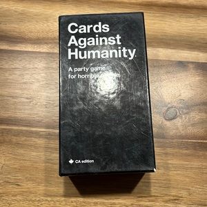Cards against humanity